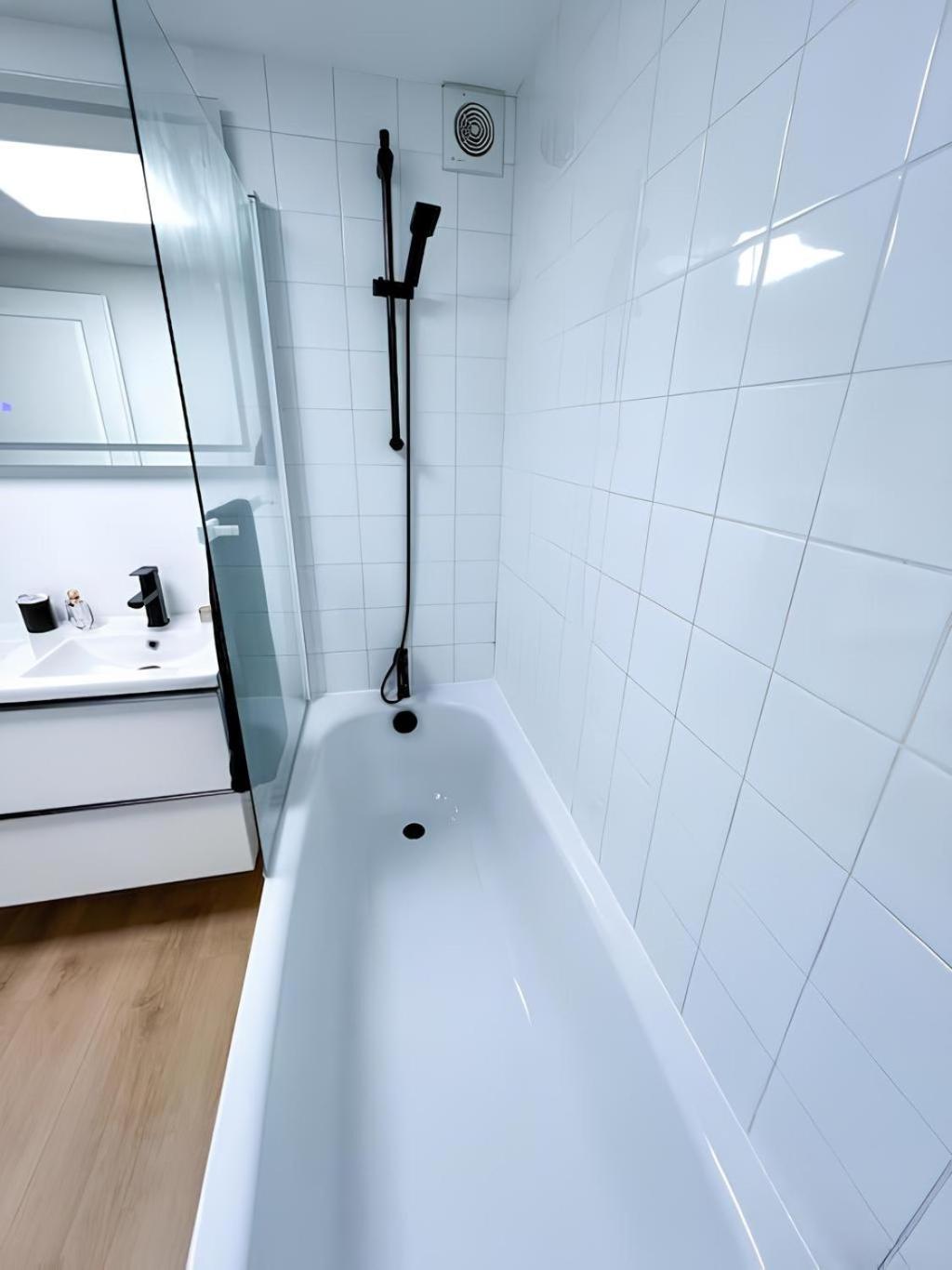 Fontenelle Appartement Calme Et Lumineux Rouen, Cathedrale "Menage & Linge Inclus " Екстериор снимка